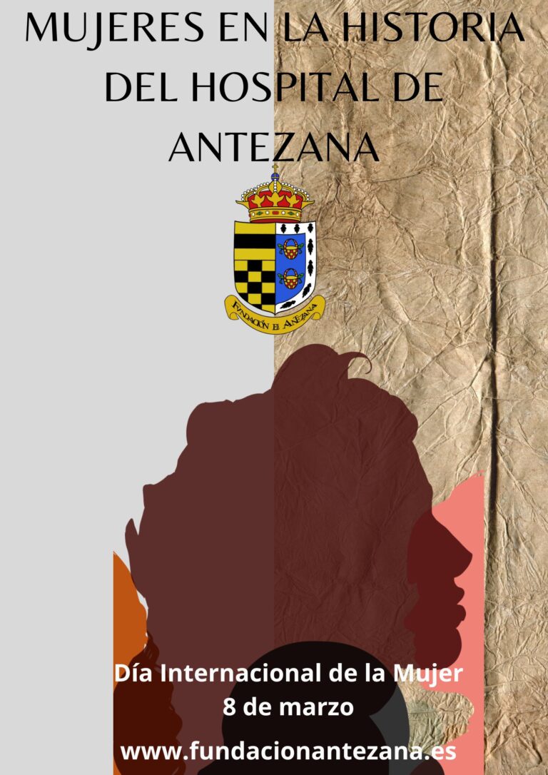 Mujeres en la Historia del Hospital de Antezana