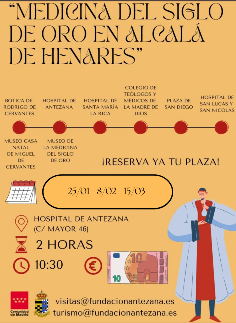 Medicina del siglo de Oro