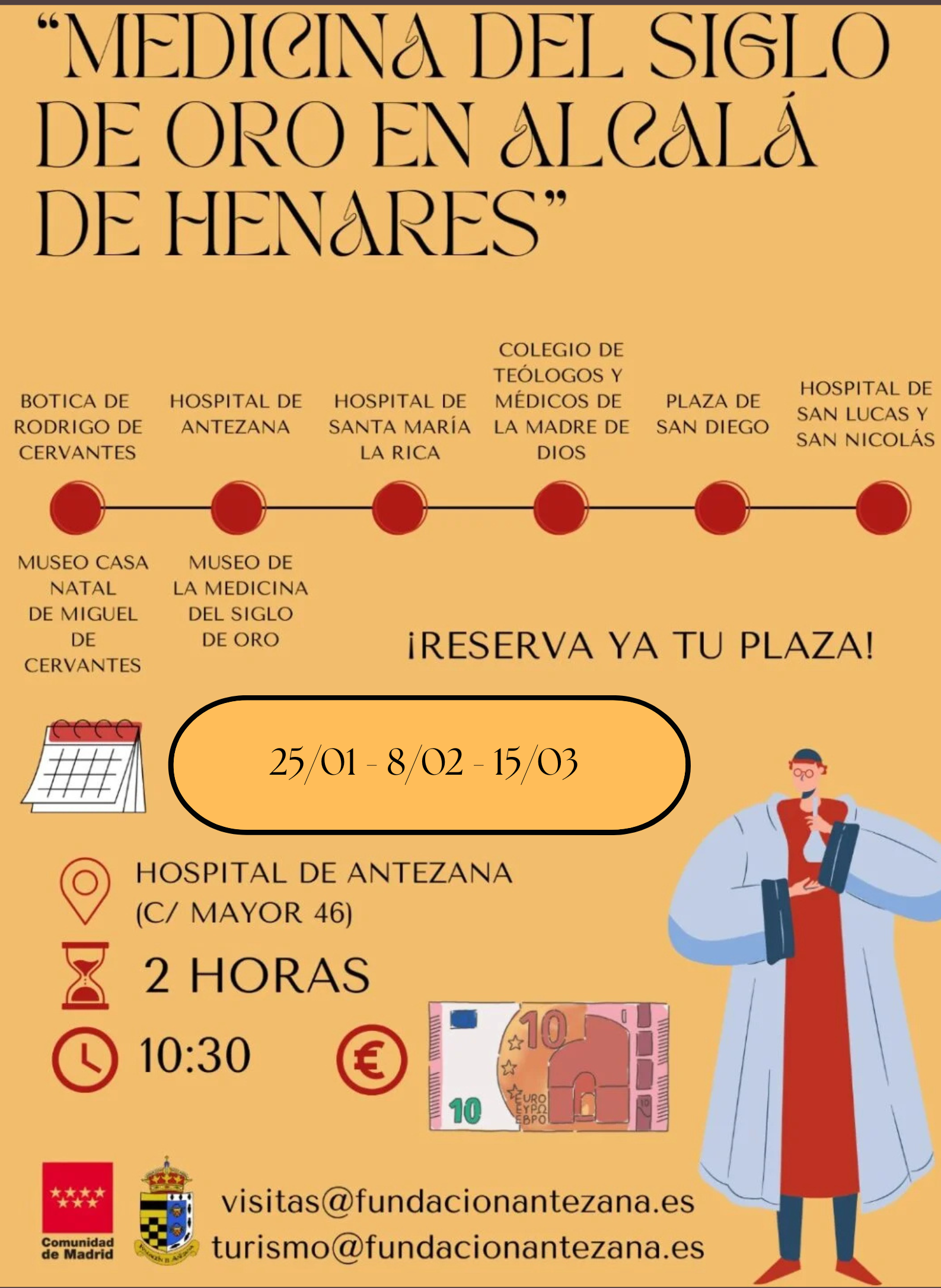 Medicina del siglo de Oro