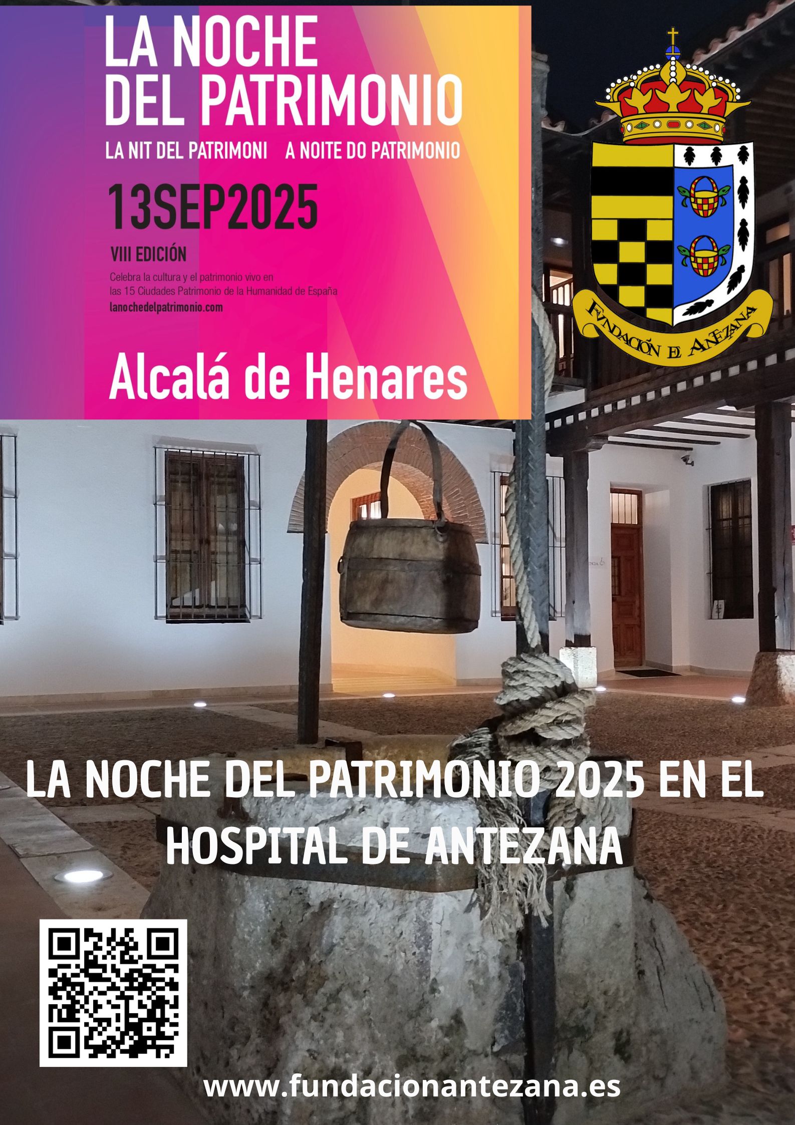 La Noche del Patrimonio 2025