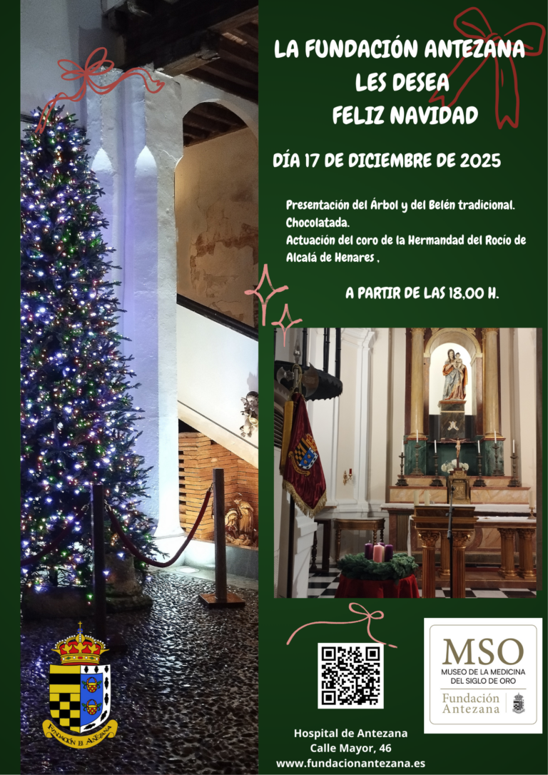 Navidad en la Fundación Antezana, 17 de diciembre de 2025