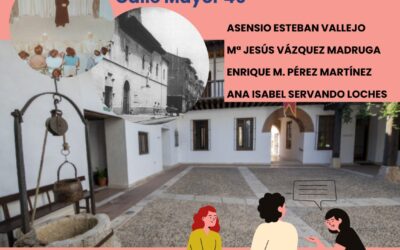 Mesa Redonda. Pasado y presente del Hospital de Antezana. 