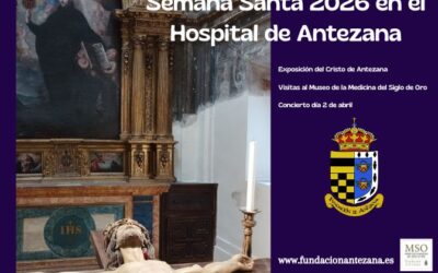 Semana Santa 2026 en el Hospital de Antezana