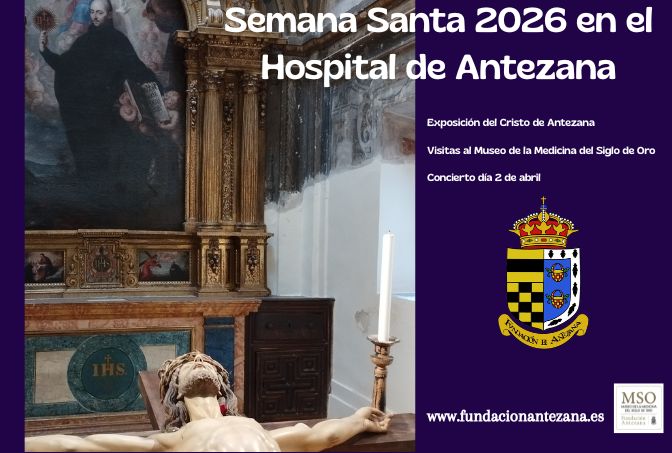 Semana Santa 2026 en el Hospital de Antezana