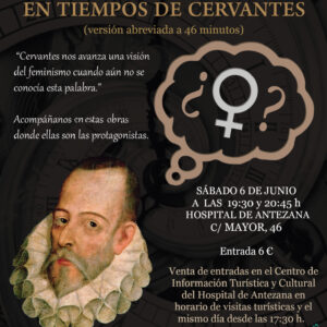 Mujeres Imaginadas en tiempos de Cervantes