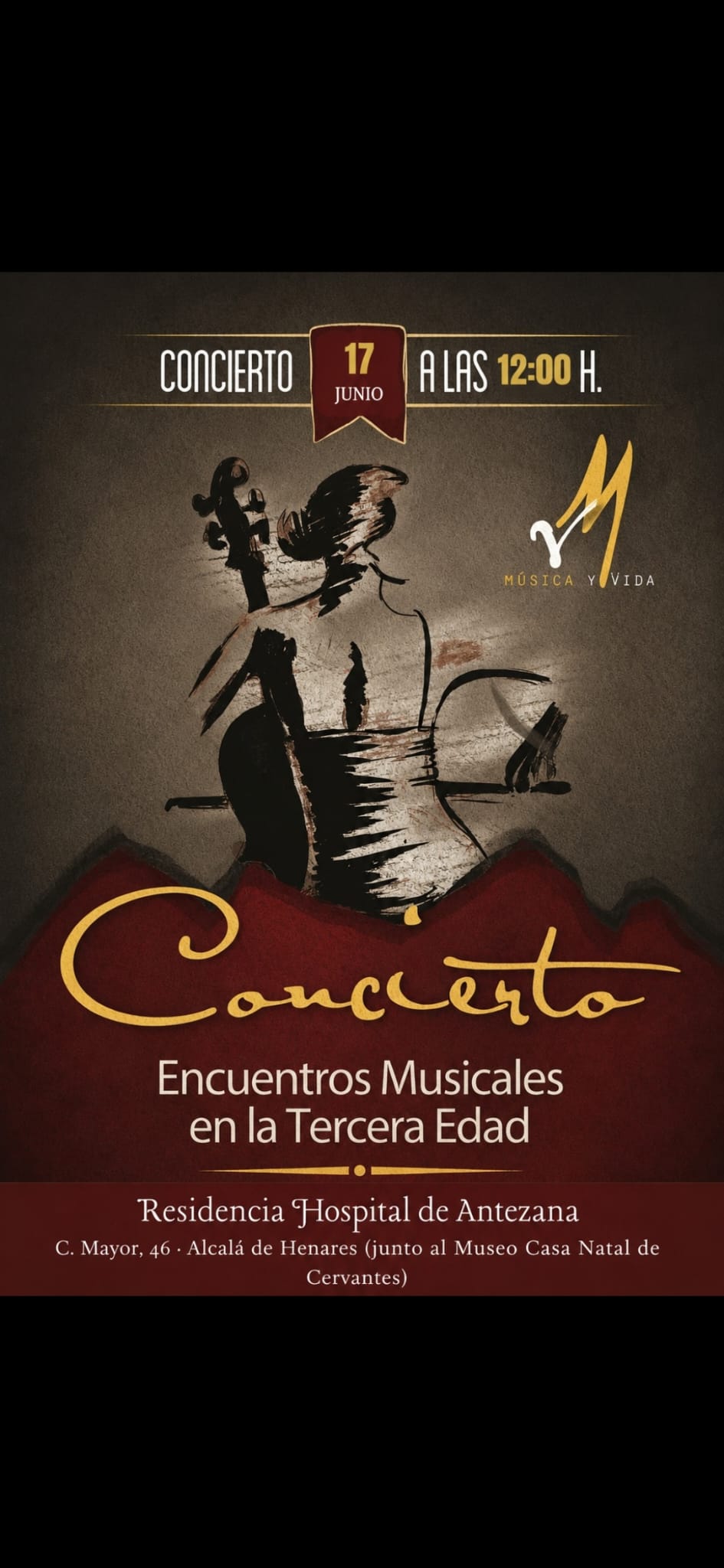 Encuentros Musicales en la Tercera Edad, Hospital de Antezana