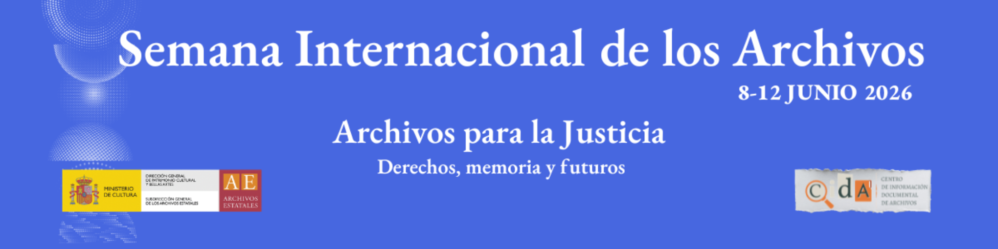 Semana Internacional de los Archivos 2026, Fundación Antezana