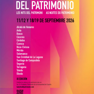 Las Noches de Patrimonio en la Fundación Antezana