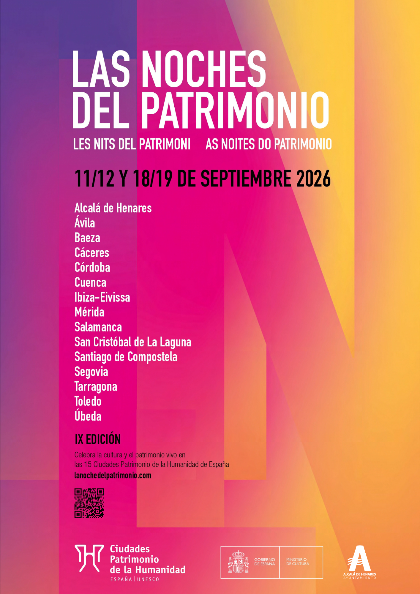 Las Noches de Patrimonio en la Fundación Antezana