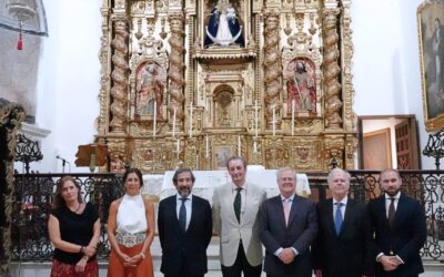 LA FUNDACION HOSPITAL DE LA SANTA RESURRECCION DE UTRERA, EL HOSPITAL DE LA CARIDAD DE SEVILLA Y LA FUNDACIÓN DE ANTEZANA DE ALCALA DE HENARES FIRMAN UN CONVENIO DE COOPERACIÓN.