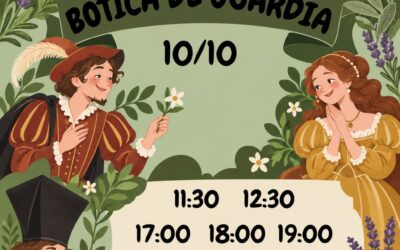 Semana Cervantina 2026 en el Hospital de Antezana